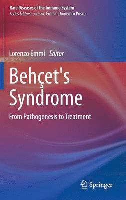 Lorenzo Emmi - Behçet's Syndrome, Inbunden