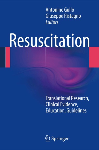 Antonino Gullo, Giuseppe Ristagno - Resuscitation, Inbunden