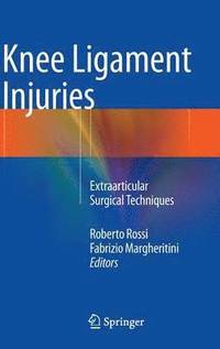 bokomslag Knee Ligament Injuries