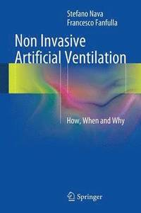 bokomslag Non Invasive Artificial Ventilation