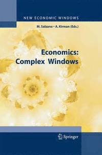 bokomslag Economics: Complex Windows