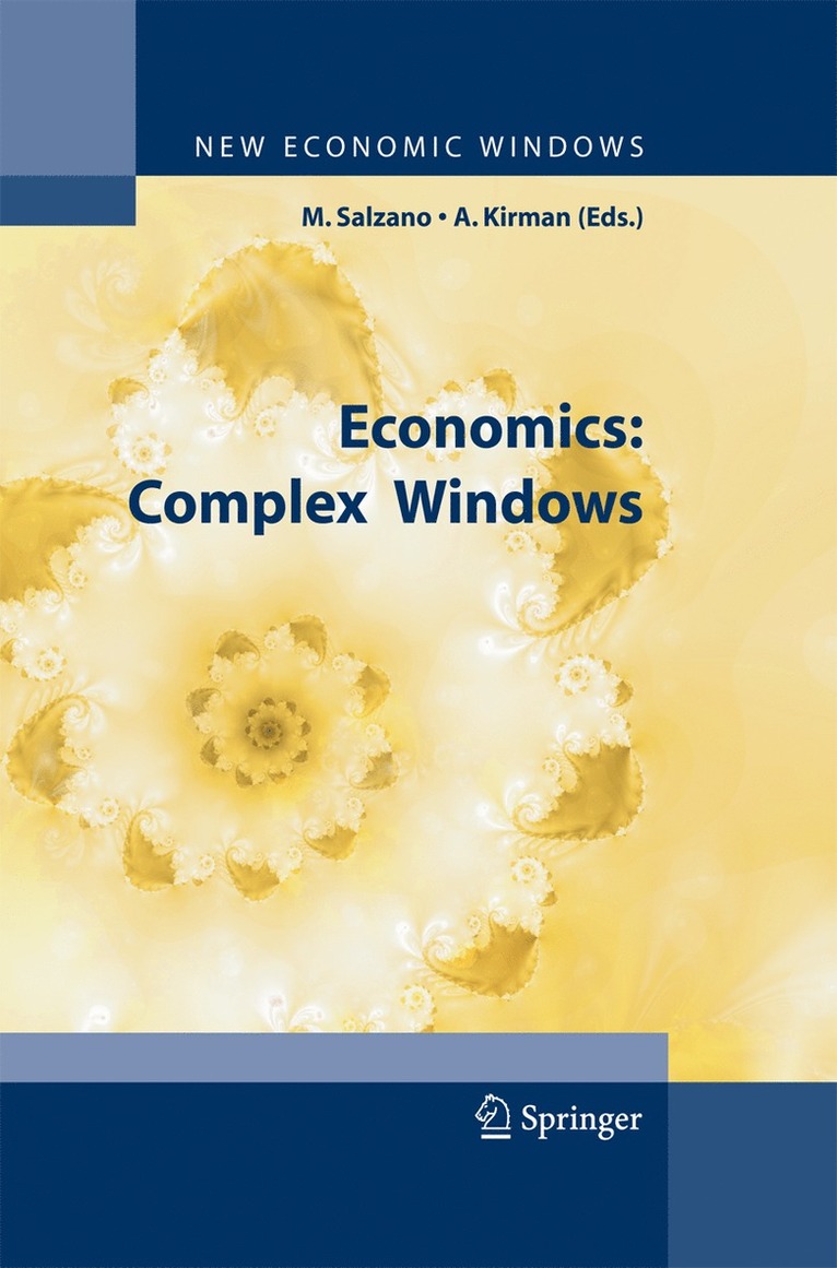 Economics: Complex Windows 1