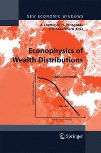 bokomslag Econophysics of Wealth Distributions