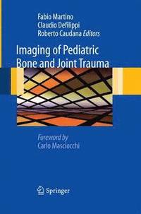 bokomslag Imaging of Pediatric Bone and Joint Trauma