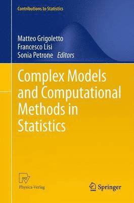 Complex Models and Computational Methods in Statistics 1