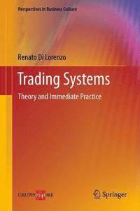 bokomslag Trading Systems