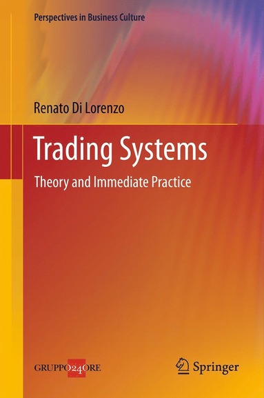 bokomslag Trading Systems