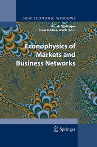 bokomslag Econophysics of Markets and Business Networks