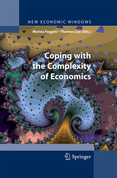 Marisa Faggini, Thomas Lux - Coping with the Complexity of Economics, Häftad