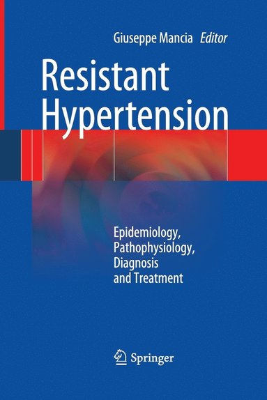 bokomslag Resistant Hypertension