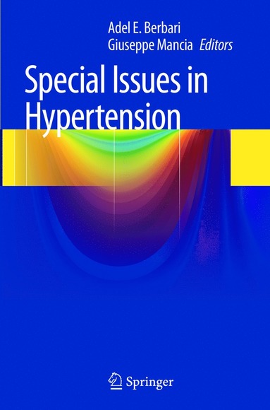 bokomslag Special Issues in Hypertension