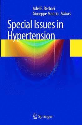 Special Issues in Hypertension 1