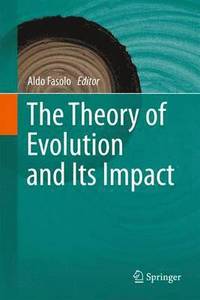 bokomslag Theory of Evolution and Its Impact