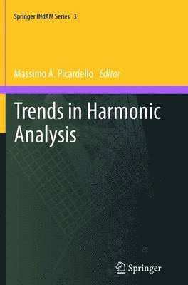 Massimo A. Picardello, Massimo a. Picardello - Trends in Harmonic Analysis, Häftad