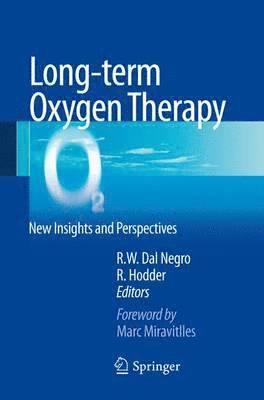 bokomslag Long-term oxygen therapy
