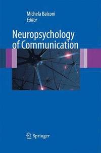 bokomslag Neuropsychology of Communication