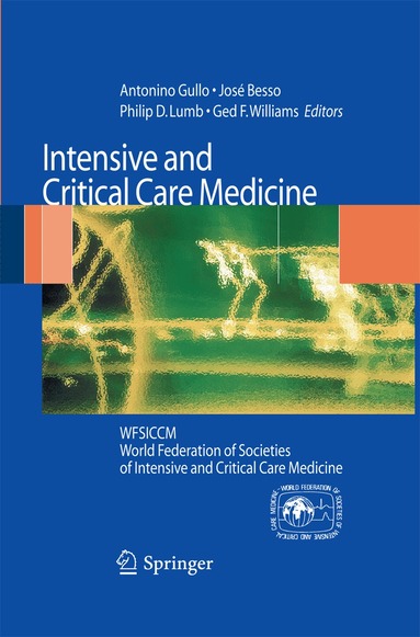José Besso, Philip D. Lumb, Ged Williams - Intensive and Critical Care Medicine, Häftad