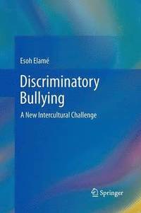 bokomslag Discriminatory Bullying