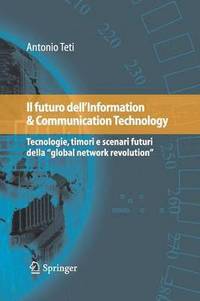 bokomslag Il futuro dell'Information & Communication Technology