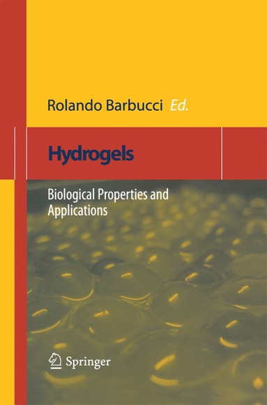 bokomslag Hydrogels