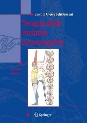 bokomslag Terapie delle malattie neurologiche