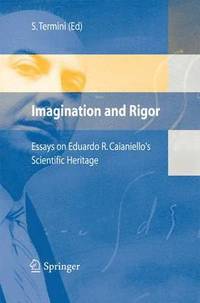 bokomslag Imagination and Rigor