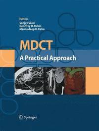 bokomslag MDCT: A Practical Approach