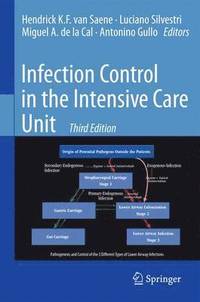 bokomslag Infection Control in the Intensive Care Unit