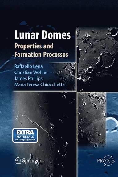 bokomslag Lunar Domes