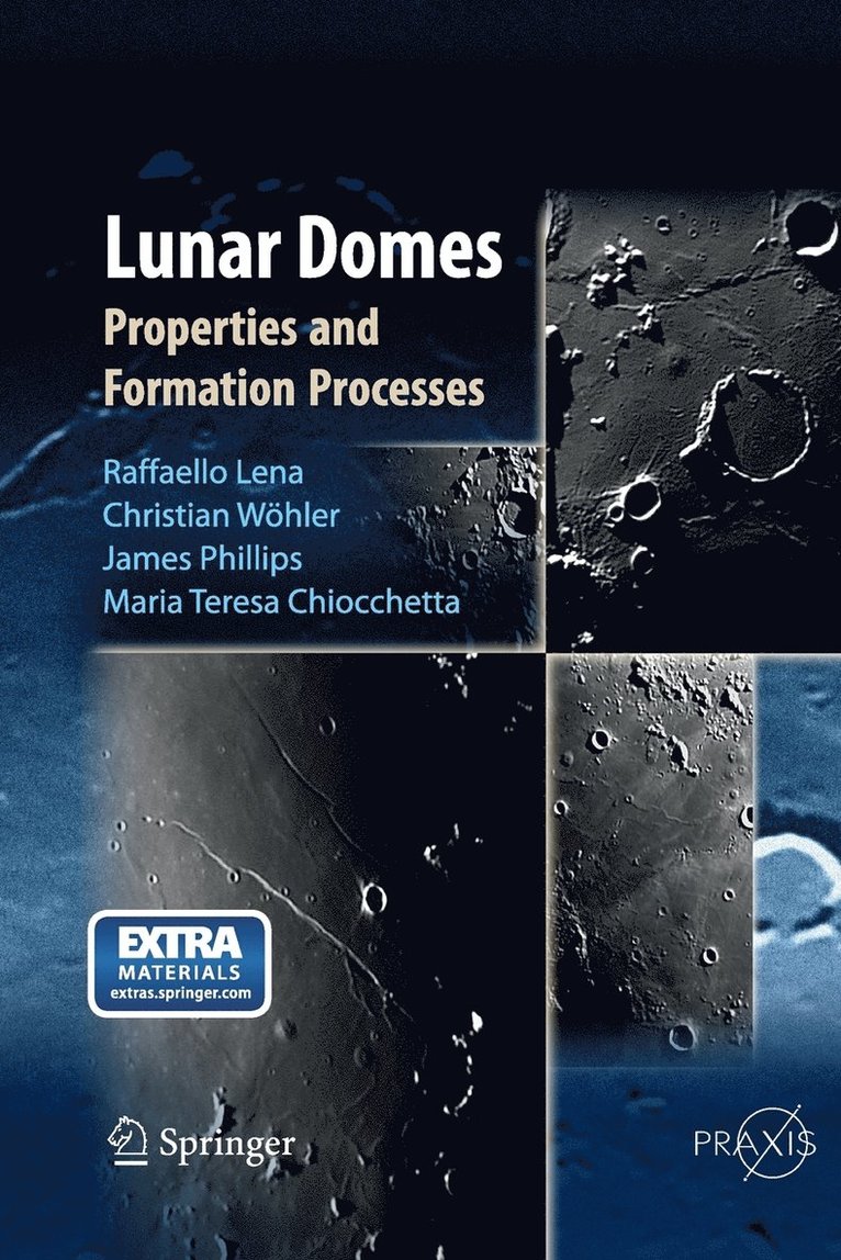 Lunar Domes 1