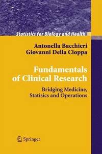 bokomslag Fundamentals of Clinical Research