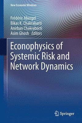 bokomslag Econophysics of Systemic Risk and Network Dynamics