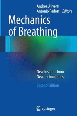 bokomslag Mechanics of Breathing