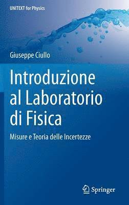 bokomslag Introduzione al Laboratorio di Fisica