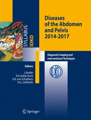 bokomslag Diseases of the Abdomen and Pelvis