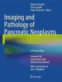 bokomslag Imaging and Pathology of Pancreatic Neoplasms