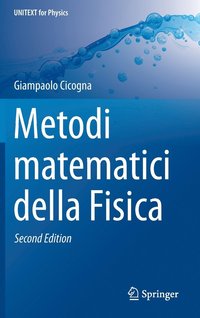 bokomslag Metodi matematici della Fisica