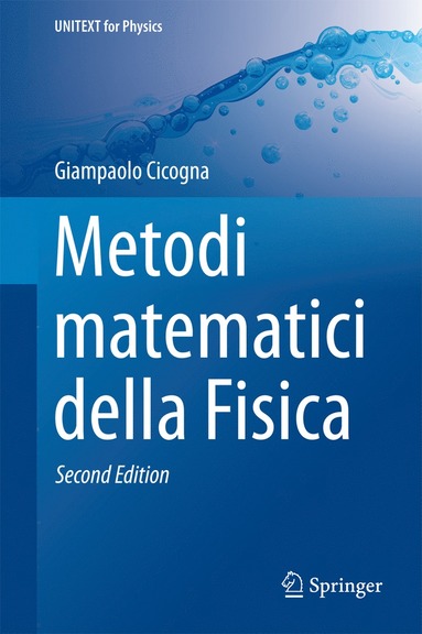 bokomslag Metodi matematici della Fisica