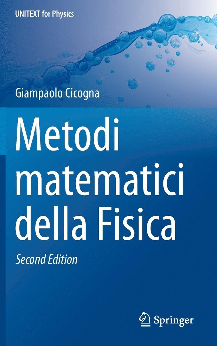 Metodi matematici della Fisica 1