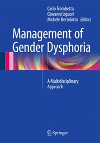 bokomslag Management of Gender Dysphoria