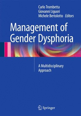 bokomslag Management of Gender Dysphoria