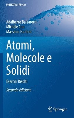 bokomslag Atomi, Molecole e Solidi