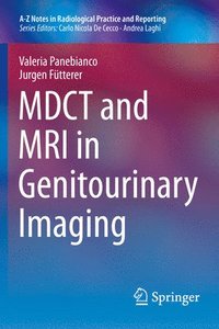 bokomslag MDCT and MRI in Genitourinary Imaging