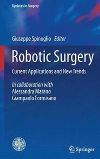 bokomslag Robotic Surgery