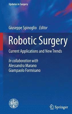 bokomslag Robotic Surgery