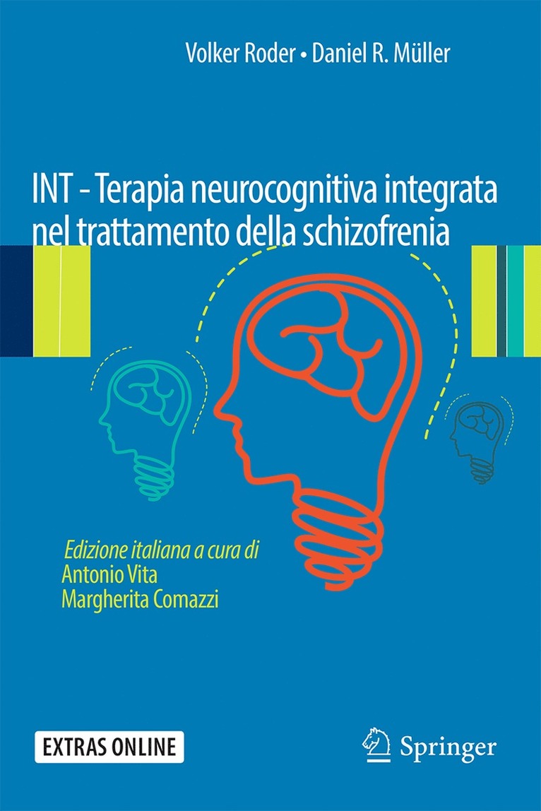 INT - Terapia neurocognitiva integrata nel trattamento della schizofrenia 1