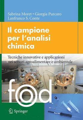 bokomslag Il campione per l'analisi chimica