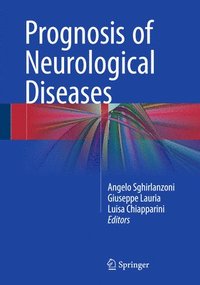 bokomslag Prognosis of Neurological Diseases