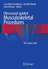 bokomslag Ultrasound-guided Musculoskeletal Procedures