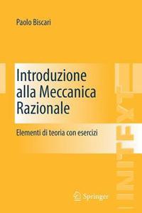 bokomslag Introduzione alla Meccanica Razionale